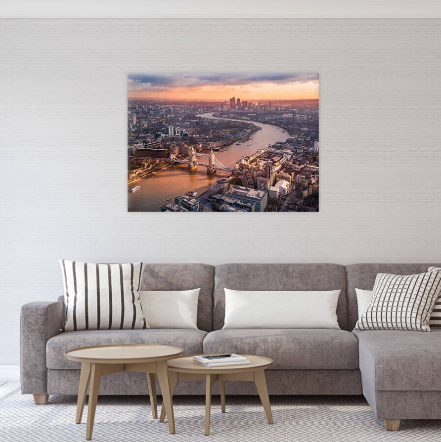 Canvas képek nyomtatása, Spirit Nyomda Campona