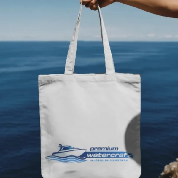 Logó és arculattervezés, Premium Watercraft