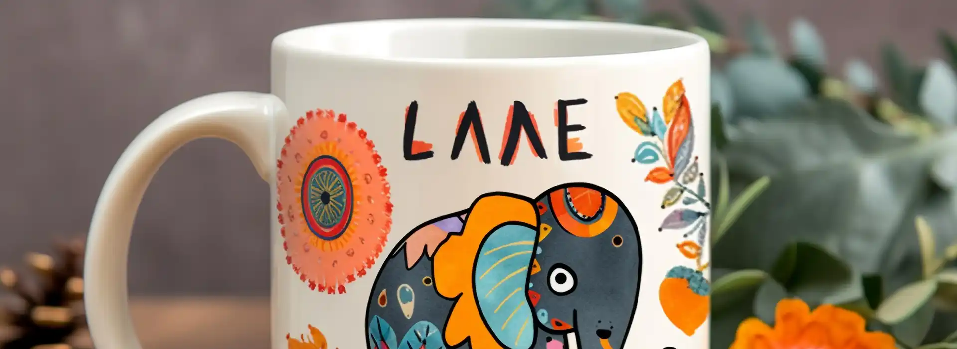 Bögre nyomtatás - Spirit Nyomda Campona Budapest