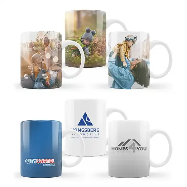 Bögre nyomtatás - Spirit Nyomda Campona Budapest